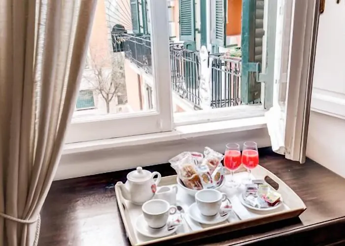 A Casa Di Giorgia Гостевой дом