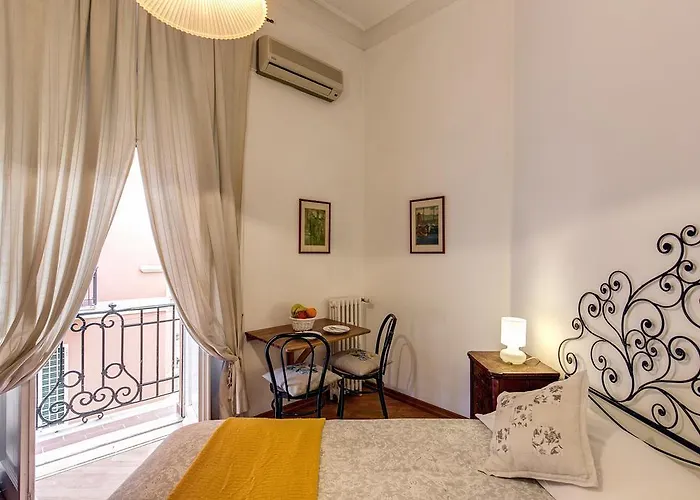 A Casa Di Giorgia 3* Рим