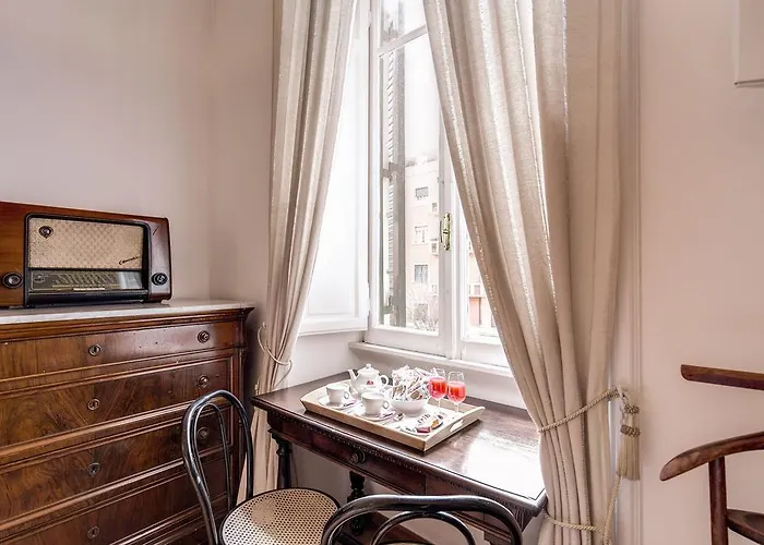 A Casa Di Giorgia Рим