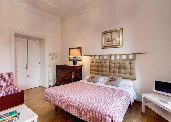 A Casa Di Giorgia Гостевой дом