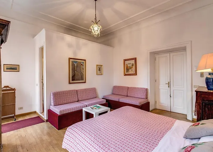 A Casa Di Giorgia Гостевой дом