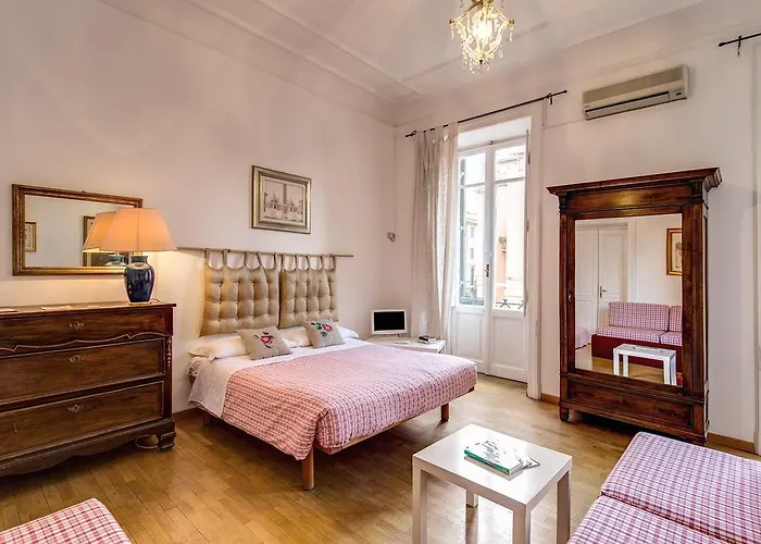 A Casa Di Giorgia Гостевой дом 3*