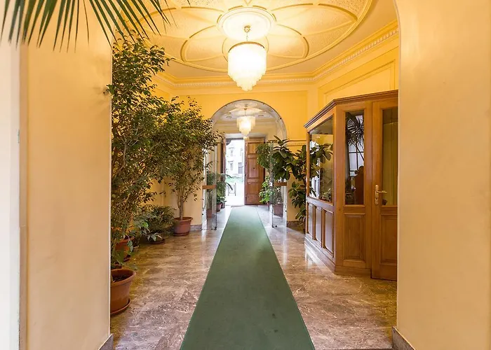 A Casa Di Giorgia Гостевой дом 3*