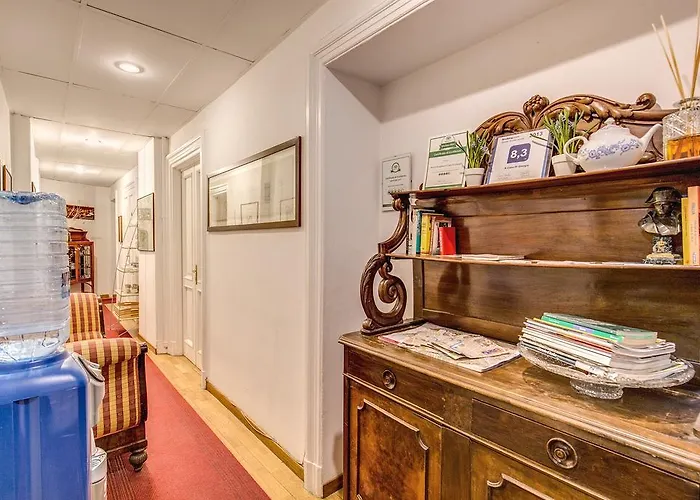 A Casa Di Giorgia Гостевой дом 3*