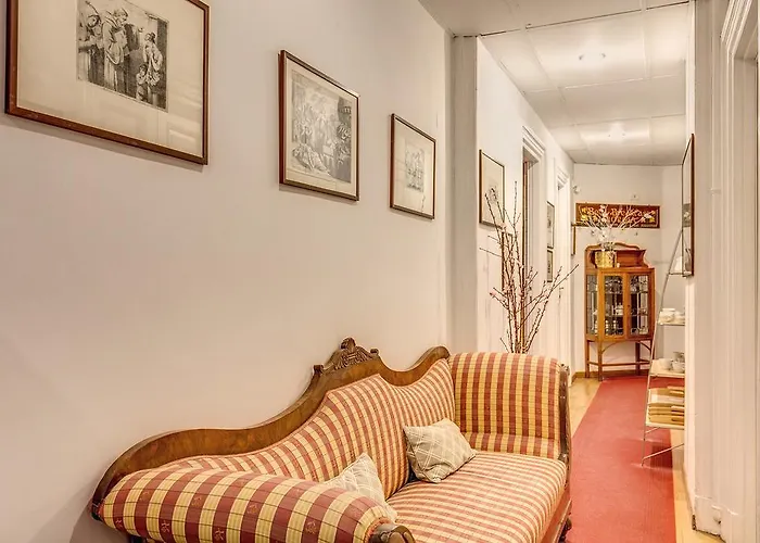 A Casa Di Giorgia 3* Рим