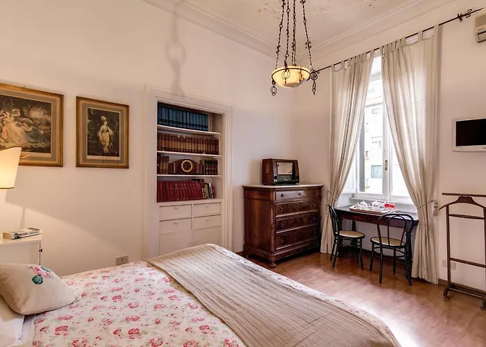 A Casa Di Giorgia Гостевой дом 3*