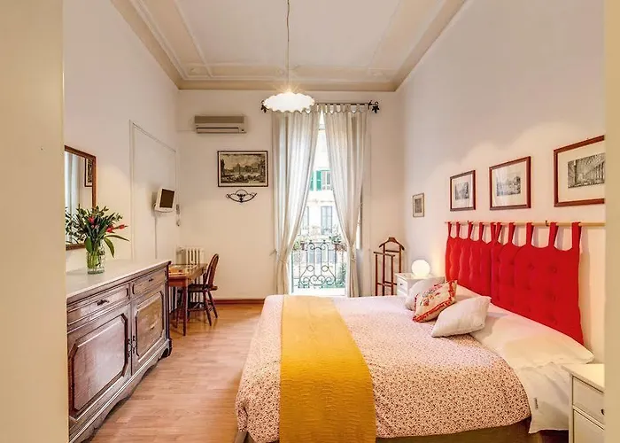 A Casa Di Giorgia Гостевой дом 3*